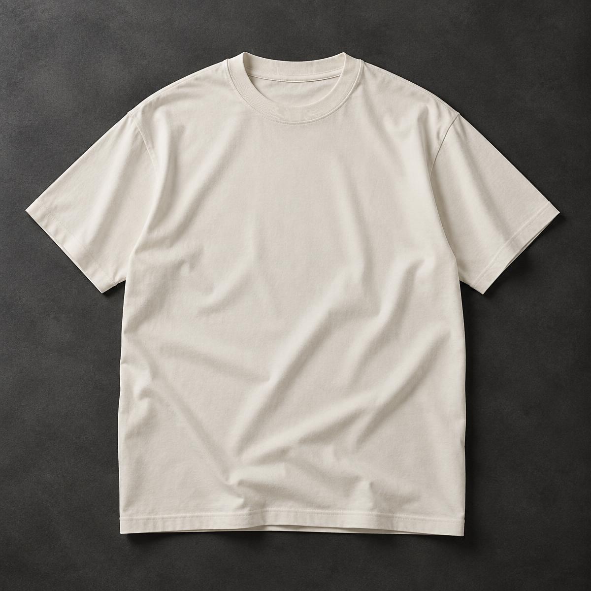 Bone Choose Yourself Daily EST. tee laid flat